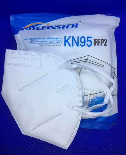 KN95 and 3ply masks